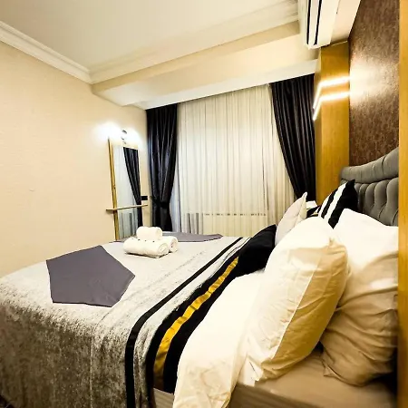 Fatihstorm 5 Apartment