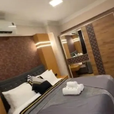 Fatihstorm 5 Apartamento *