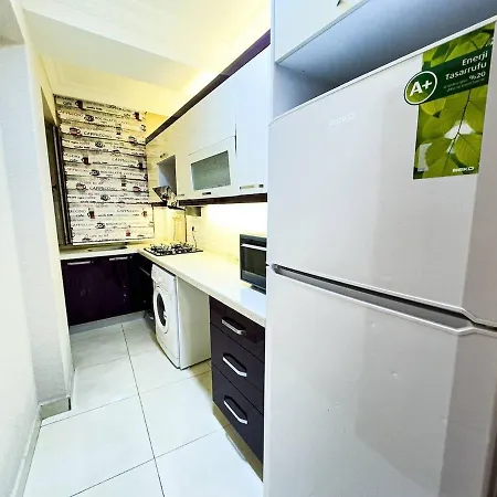 Apartamento Fatihstorm 5 Estambul