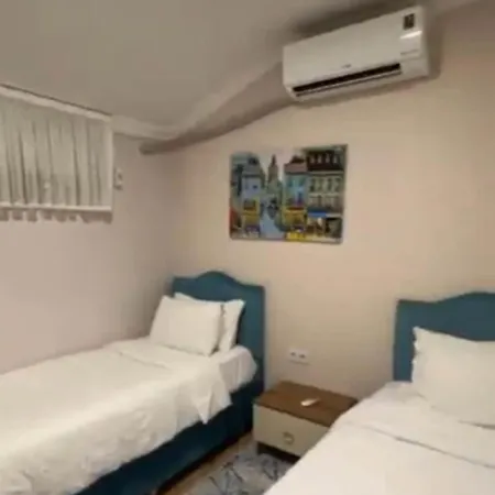 Fatihstorm 5 Appartement *