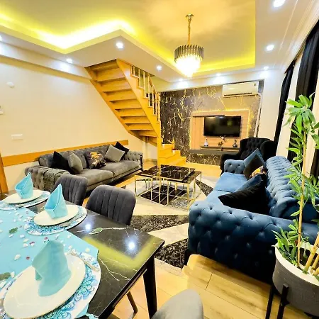 Apartment Fatihstorm 5 *