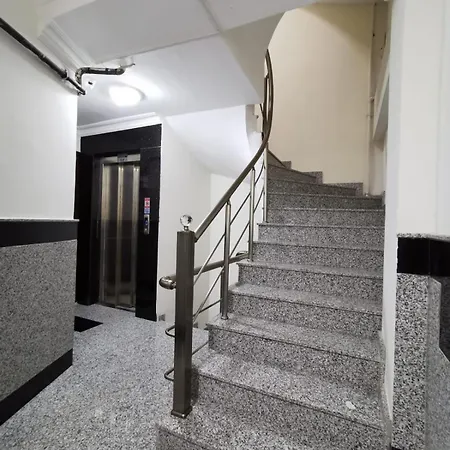 Apartamento Fatihstorm 5 Istambul