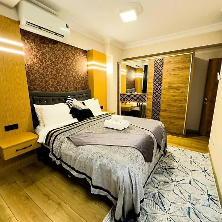 Fatihstorm 5 Appartement Istanboel