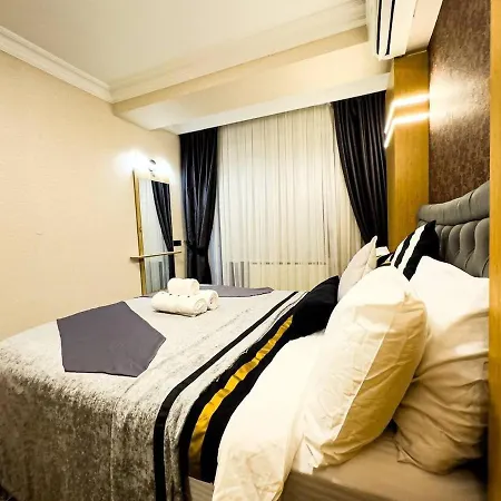 Fatihstorm 5 Apartment