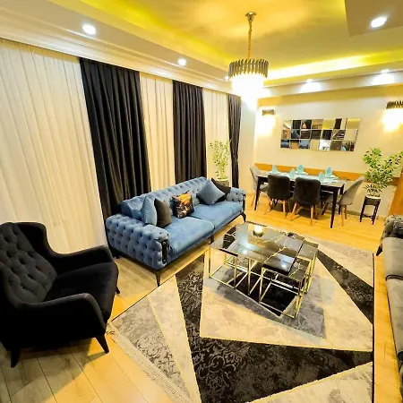 Appartement Fatihstorm 5 Istanboel